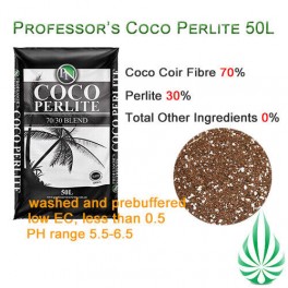 Professor's COCO Perlite – 70/30 Blend - 50L