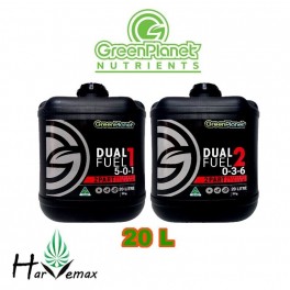 Green Planet Dual Fuel 20L (Free Shipping)