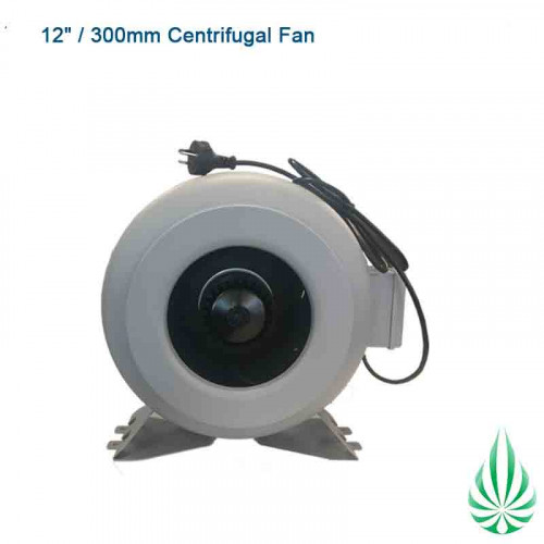 12"/300mm Centrifugal Fan (Free Shipping)