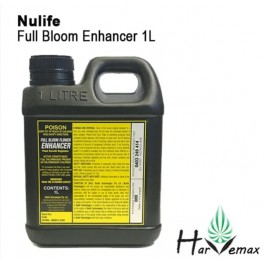 Nulife Full Bloom Enhancer 1L (Free Shipping)