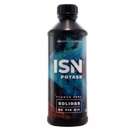 ISN Solid'as  (Potash) 1L (Free Shipping)