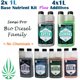 Sensi Pro Bio Diesel 6x1L Kit (Free Shipping)
