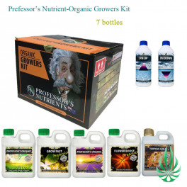 Professor's Organic Growers Kit (Free Shipping)