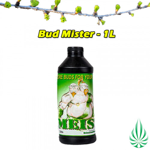 Bud Miester 1Liter Flowering Enhancer (Free Shipping)