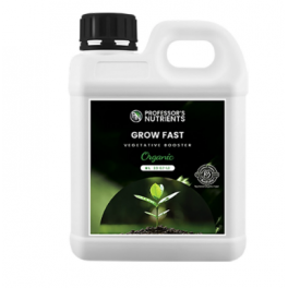  Professor's Nutrient Grow Fast Organic - 1L/5L (Free Shipping)