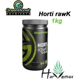Green Planet Nutrients Horti rawK 100g / 1kg (Free Shipping)