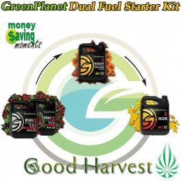 Green Planet Nutrients Starter Kit (Free Shipping)