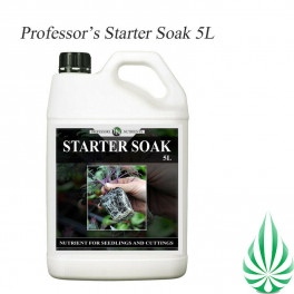 Professor's Starter Soak 5L (Free Shipping)