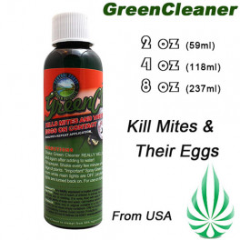 Green Cleaner 2oz  (Free Shipping)