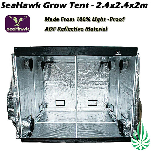 SeaHawk 2.9x2.9x2.3M Smart Grow Tent pick up