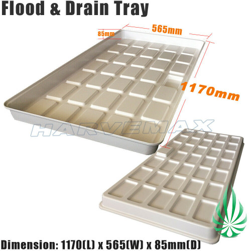 Flood Drain Tray 1170x565x85mm