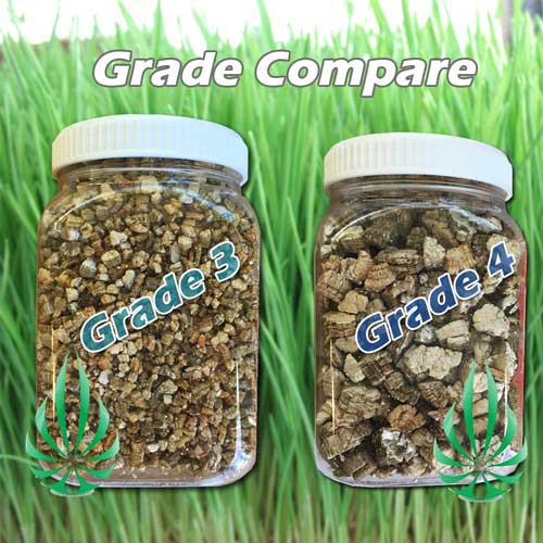 Vermiculite (Grade 3) 100L