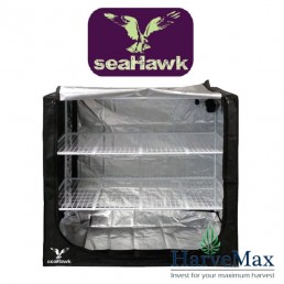 SEAHAWK INDOOR CLONE TENT - 120 X 60 X 120CM(Free Shipping)