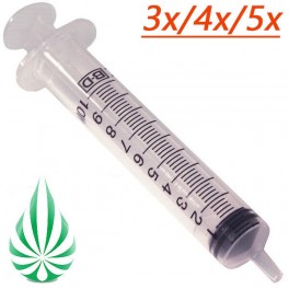 3/4/5/10   Syringe 10ML