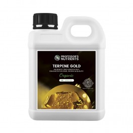 Professor's Organic Nutrients Terpene Gold 1L/5L (Free Shipping)
