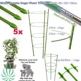 5x Tomato Plant Cage( pick up price)