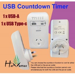 USB Countdown Timer (Free Shipping)