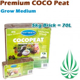 COCOs Brick Grow Media - 5kg