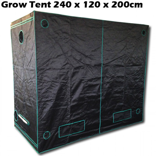 2.4x1.2x2M Mylar Grow Tent pick up