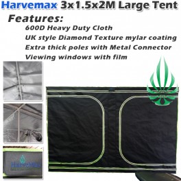 300x150x200CM Grow Tent