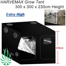 300x300x230CM Grow Tent