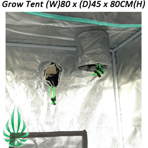 80x45x80cm Grow Tent (Free Shipping)