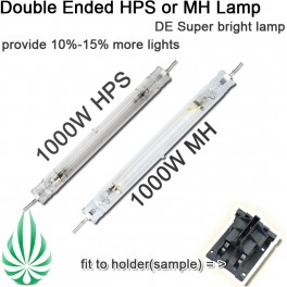 DE HPS/MH 1000W Lamp (Free Shipping)