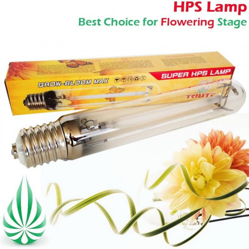 400W HPS Lamp (Free Shipping)