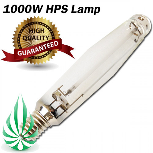 1000W Super HPS Lamp (Free Shipping)