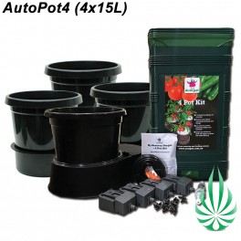 AutoPot4 Grow System