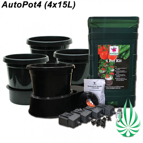 AutoPot 4 Grow System (Free Shipping)