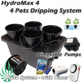 HydroMax4 Dripping System