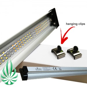 HARVEMAX LED Power Bar 3FT/36W 4000K+660nm(IR) 