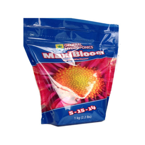 General Hydroponics Maxi Bloom Powder Nutrient  (Free Shipping)
