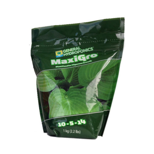 General Hydroponics Maxi Grow Nutrient Powder  (Free Shipping)