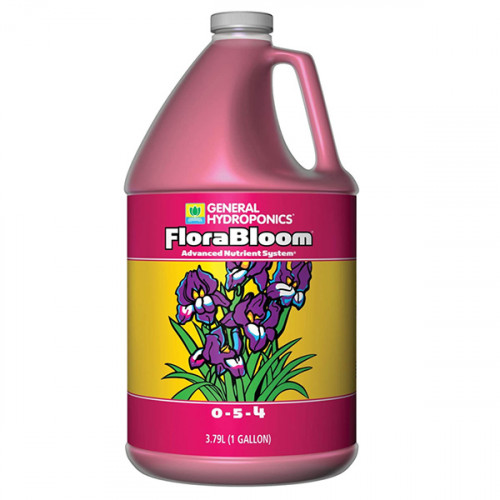 General hydroponics Flora Bloom Nutrient  (Free Shipping)