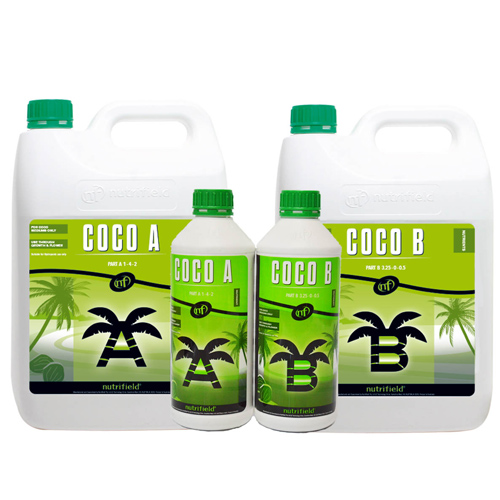 Nutrifield COCO Nutrient 1L/5L (Free Shipping)