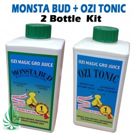 Ozi Tonic & Monsta Bud (Free Shipping)