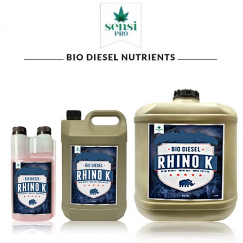 Sensi Pro Bio Diesel Rhino-K 250ml / 1L / 5L Free Shipping