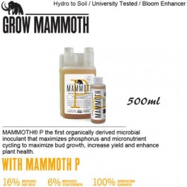 MAMMOTH P - 500ml (Free Shipping)