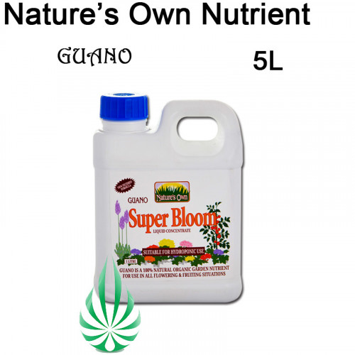 Nature's Own Guano Super Bloom (Free Shipping)