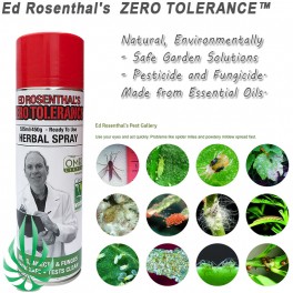 Ed Rosenthal's Zero Tolerance Pest Control Spray 525ml (Free Shipping)