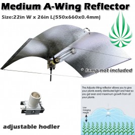 Medium Adjust Wing Reflector