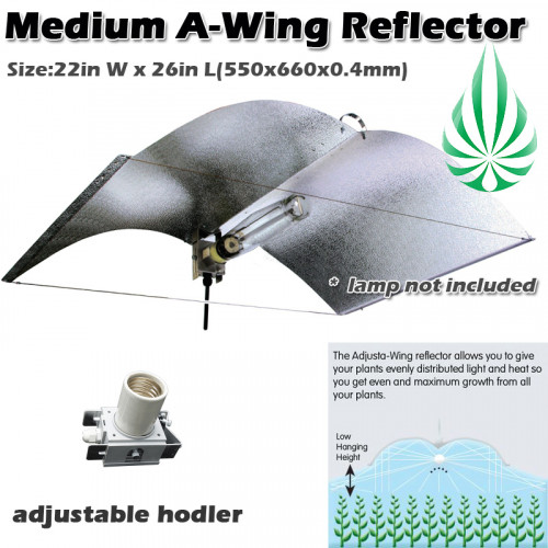 Medium Adjust Wing Ref (Free Shipping)