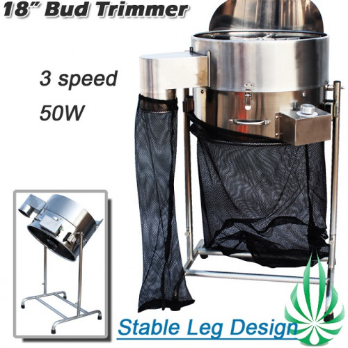 18" 3 Speed Bud Trimmer