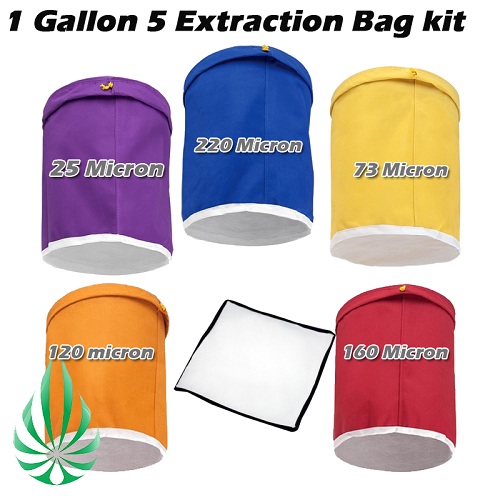 1 Gallon Herb Extraction Bag (Free Shipping)