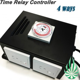 Time Relay Box 4 Ways (Free Shipping)