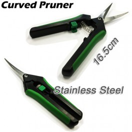 Stainless Curved Pruner