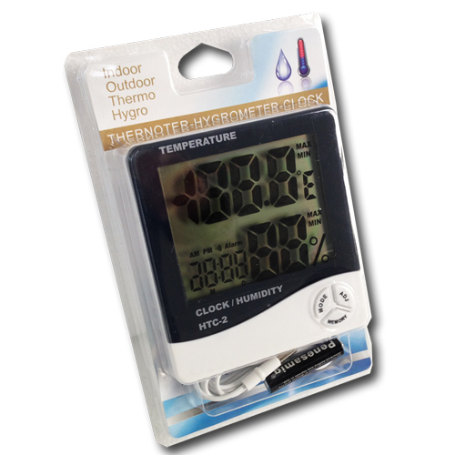 Grow Room Meter(HTC-2) (Free Shipping)