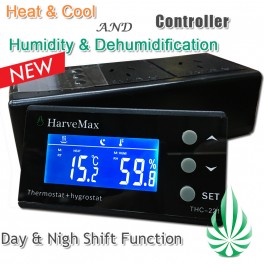 Temperature&Humidity Controller (Free Shipping)
